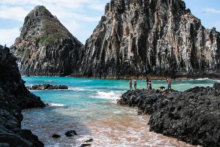 VIP Sunset Boat & Aquasub at Morro Dois Irmãos, Fernando de Noronha photo 4