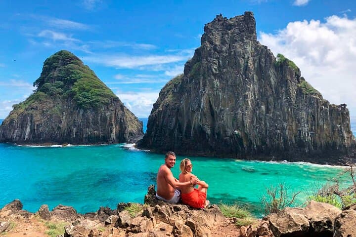 VIP Sunset Boat & Planasub Experience in Fernando de Noronha photo 4