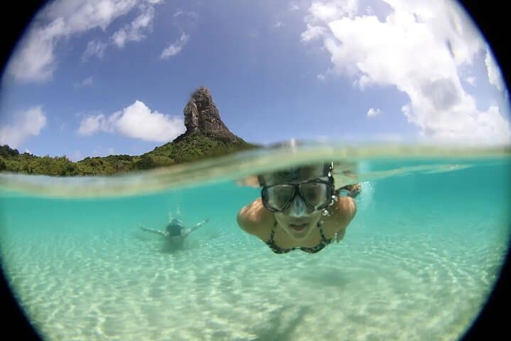 VIP Sunset Boat & Planasub Experience in Fernando de Noronha