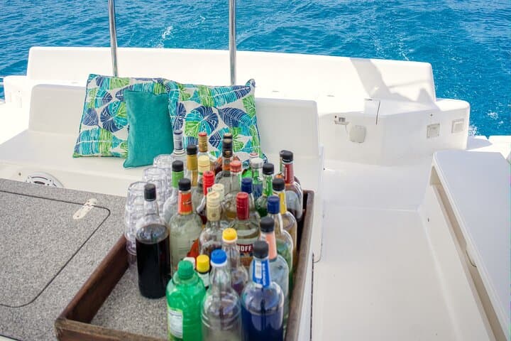 Private 2.5-Hour Montego Bay Catamaran Cruise with Snorkeling & Drinks photo 6