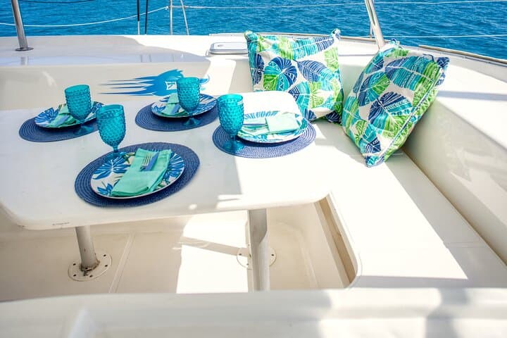 Private 2.5-Hour Montego Bay Catamaran Cruise with Snorkeling & Drinks photo 3