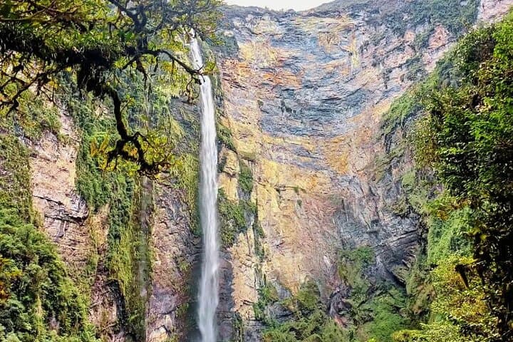 Full-Day Gocta Falls Hike from Chachapoyas: Cocachimba to the Second Cataract photo 3