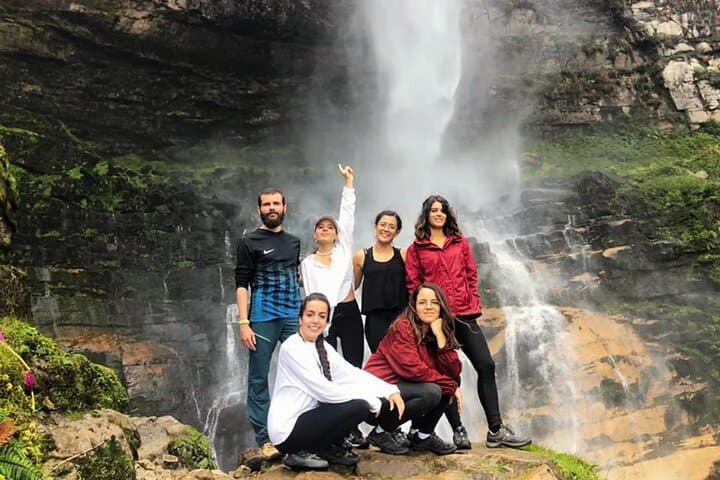 Full-Day Gocta Falls Hike from Chachapoyas: Cocachimba to the Second Cataract photo 2