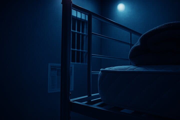Break in Prison Escape Room — Perpignan Live-Action Escape Game photo 5