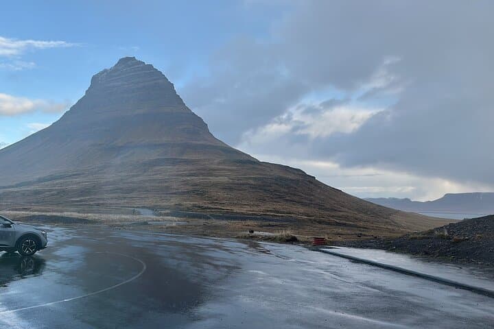Private Snæfellsnes Day Tour — Kirkjufell, Djúpalónssandur & Arnarstapi photo 2