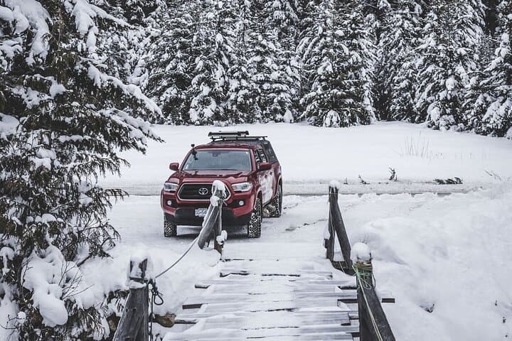 Winter Warrior 4x4 Rentals – Safe Winter Car Hire for BC Ski Trips