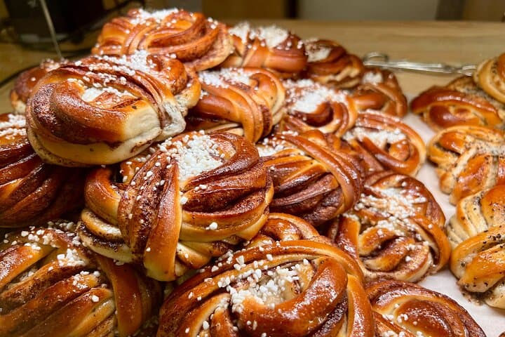 Stockholm Small-Group Food Tour: 7 Classic Tastings in Gamla Stan photo 1