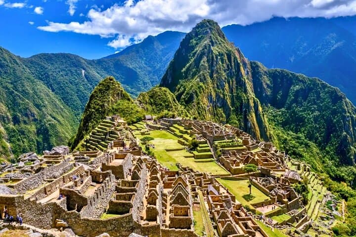 Machu Picchu Full-Day Guided Experience from Cusco: Train, Terraces & Temples photo 2