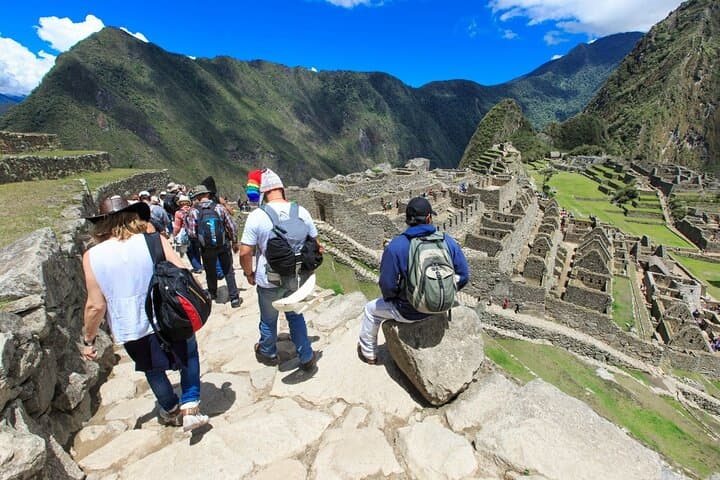Machu Picchu Full-Day Guided Experience from Cusco: Train, Terraces & Temples photo 4