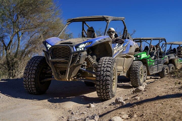 Sniper Recon UTV: Long‑Range Shooting and UTV Ride in the Bradshaw Mountains photo 6