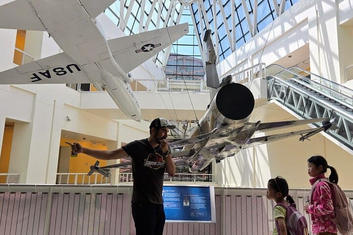 Exposition Park Museum Row Tour — Space Shuttle, Dinosaurs & LA Sports History photo 6