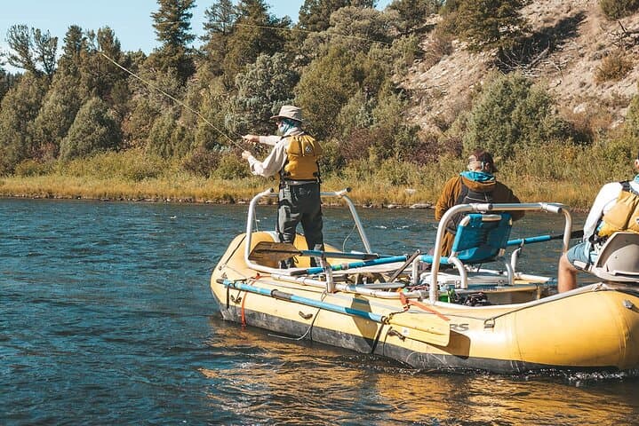 Float and Fly: Guided Upper Colorado River Fishing from Kremmling photo 5