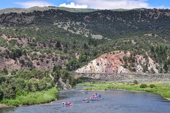 Float and Fly: Guided Upper Colorado River Fishing from Kremmling photo 6