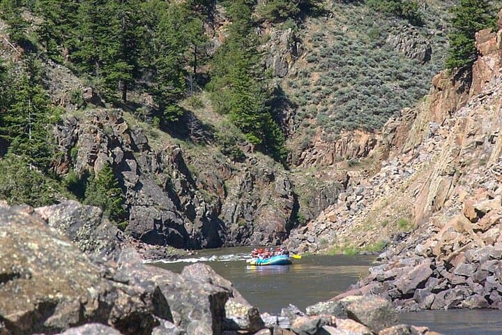 Stand-Up Paddleboard the Upper Colorado River: Half-Day from Kremmling photo 6