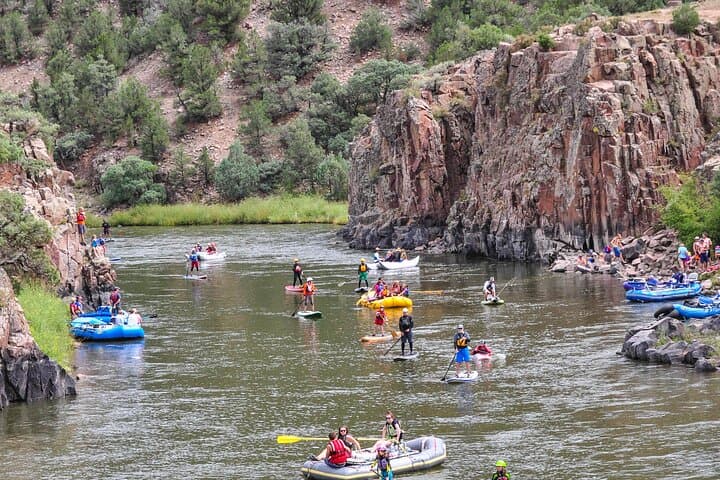 Stand-Up Paddleboard the Upper Colorado River: Half-Day from Kremmling photo 5