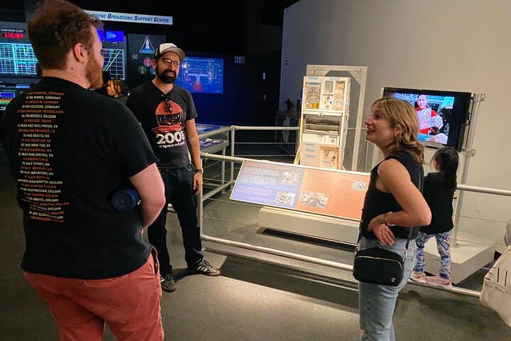 Exposition Park Museum Row Tour — Space Shuttle, Dinosaurs & LA Sports History photo 4