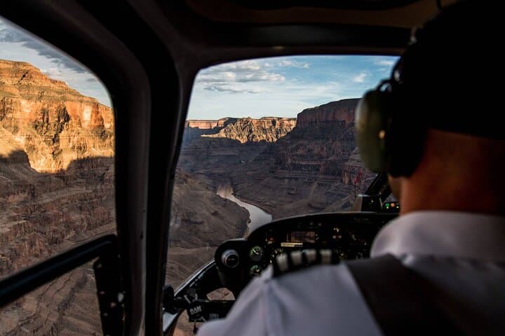 Grand Canyon West Rim Helicopter: Below-and-Beyond Flight from Grand Canyon Western Ranch photo 3