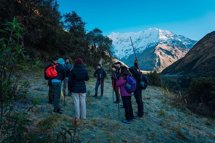 Humantay Lake Day Hike from Cusco: High-Altitude Views of the Apu Humantay photo 4