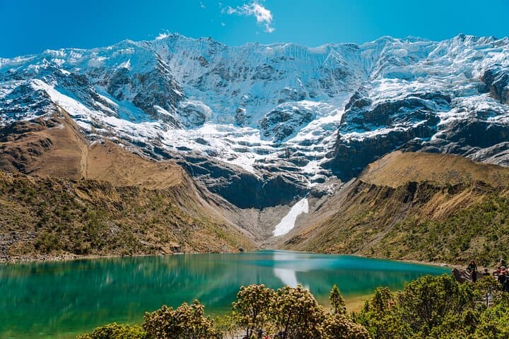 Humantay Lake Day Hike from Cusco: High-Altitude Views of the Apu Humantay photo 5