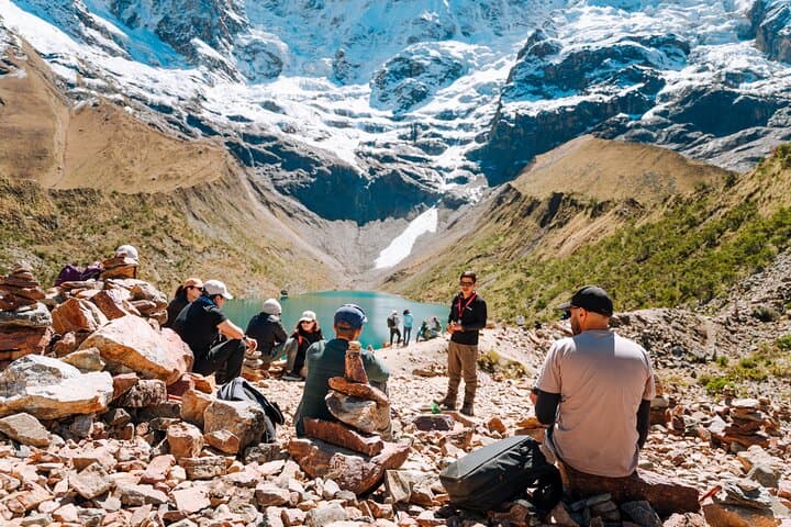Humantay Lake Day Hike from Cusco: High-Altitude Views of the Apu Humantay photo 6
