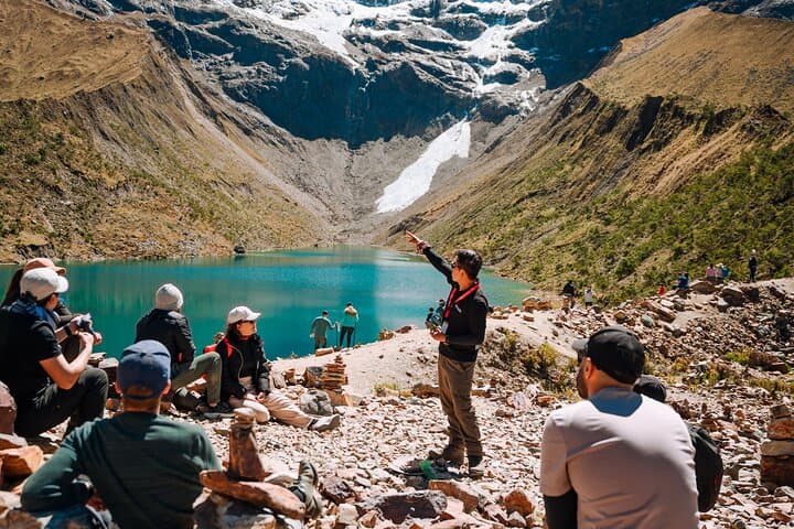 Humantay Lake Day Hike from Cusco: High-Altitude Views of the Apu Humantay photo 2