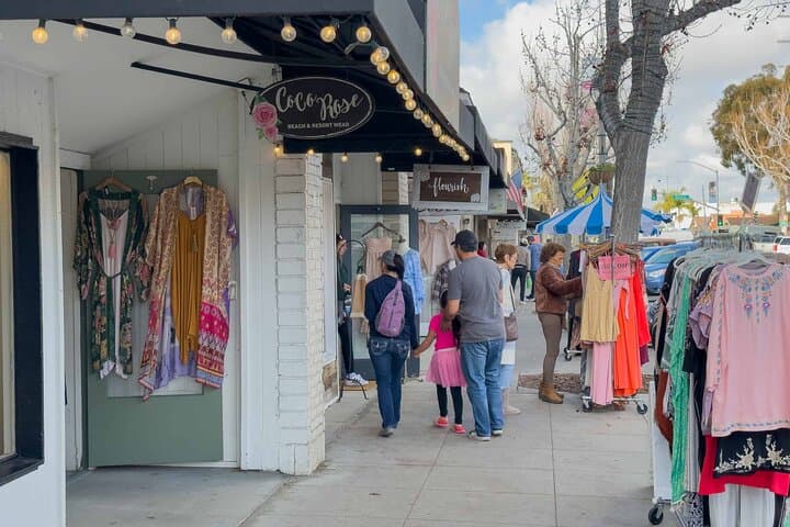 Explore Carlsbad Seaside Village: A Private Coastal Journey from Los Angeles photo 3