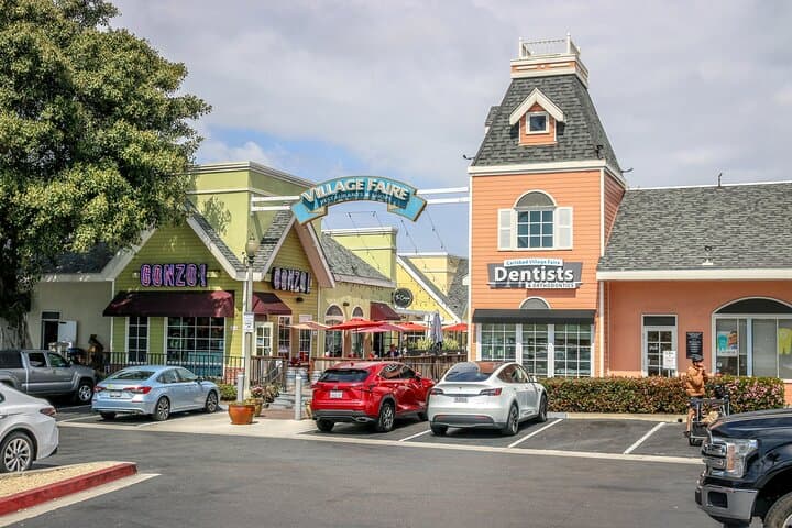 Explore Carlsbad Seaside Village: A Private Coastal Journey from Los Angeles photo 5