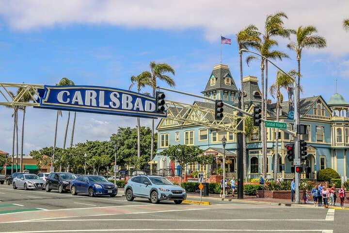 Explore Carlsbad Seaside Village: A Private Coastal Journey from Los Angeles photo 6