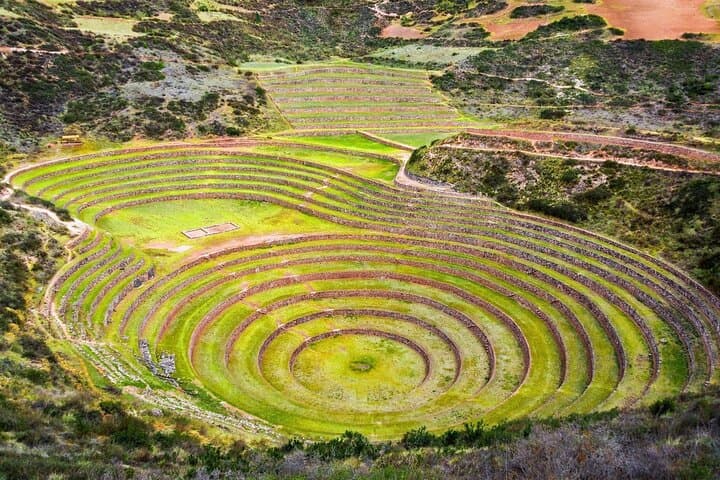 Moray Terraces and Maras Salt Mines Day Tour from Cusco photo 4