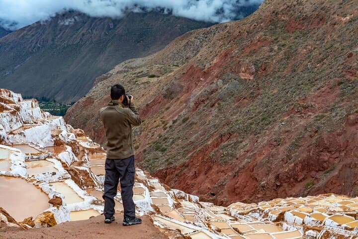 Moray Terraces and Maras Salt Mines Day Tour from Cusco photo 6