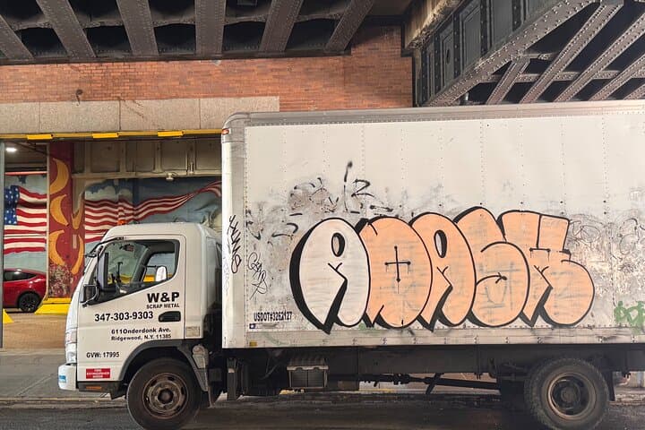 Street Art in NYC: Power, Politics & Place — 90-Minute Chelsea & Meatpacking Walking Tour photo 2