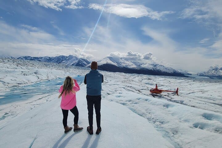 Chugach Explorer Heli Flight: 2-Hour Knik Glacier Landings from Anchorage photo 5