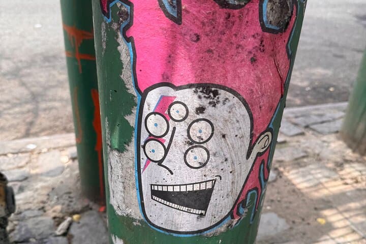 Street Art in NYC: Power, Politics & Place — 90-Minute Chelsea & Meatpacking Walking Tour photo 1