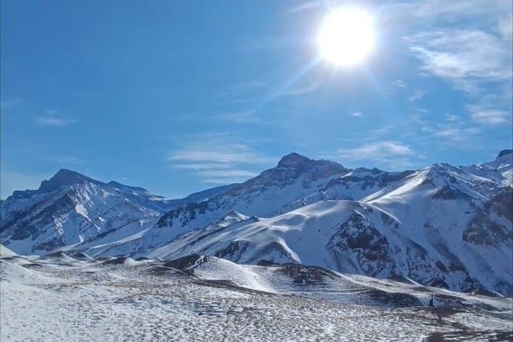 Private High Mountain Tour to Aconcagua from Mendoza — Route 7 Scenic Day Trip photo 2