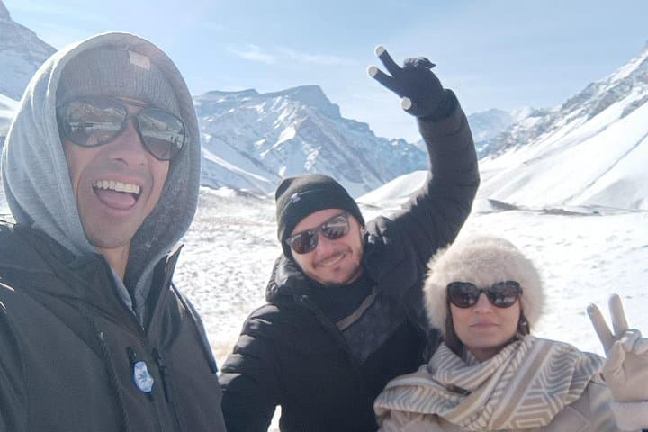 Private High Mountain Tour to Aconcagua from Mendoza — Route 7 Scenic Day Trip photo 3