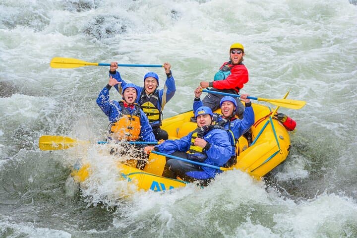 Browns Canyon Sizzler: 6-Hour Whitewater Rafting from Buena Vista photo 5