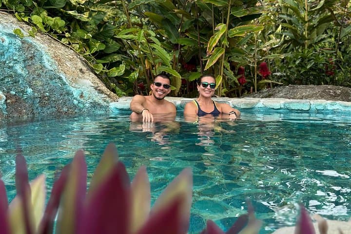 Esencia Orosi Thermal Experience: Hacienda Hot Springs, Coffee Trails & Colonial Orosi photo 2