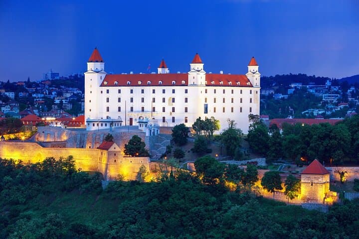 Bratislava and Budapest Day Trip from Vienna — Small-Group Danube Sightseeing photo 2