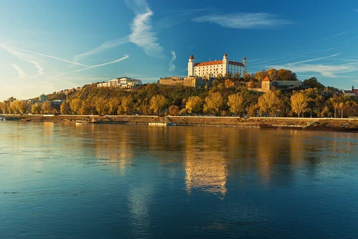 Bratislava and Budapest Day Trip from Vienna — Small-Group Danube Sightseeing photo 3