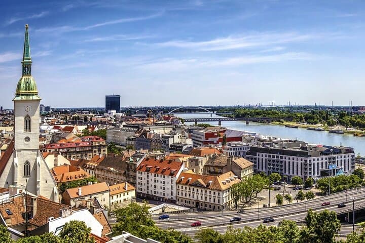Bratislava and Budapest Day Trip from Vienna — Small-Group Danube Sightseeing photo 6
