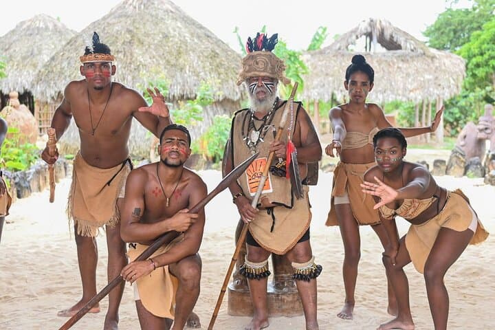 Punta Cana Buggy Adventure: Zipline, Cenote Swim & Taino Culture photo 1