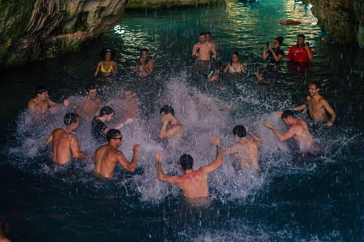 Punta Cana Buggy Adventure: Zipline, Cenote Swim & Taino Culture photo 3