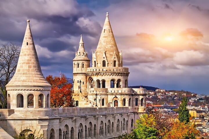 Bratislava and Budapest Day Trip from Vienna — Small-Group Danube Sightseeing