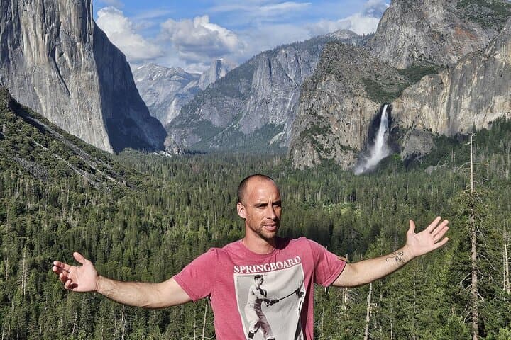 Yosemite National Park Day Trip from San Francisco: Full-Day Guided Tour photo 4
