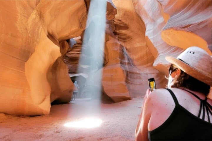 Upper Antelope Canyon Guided Tour — Light Beams, Slot Walls, and Practical Tips photo 6