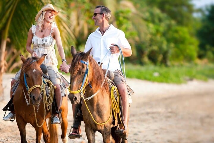 Horseback Riding to Macao and Uvero Alto Beaches — Punta Cana Coastal Trail Ride