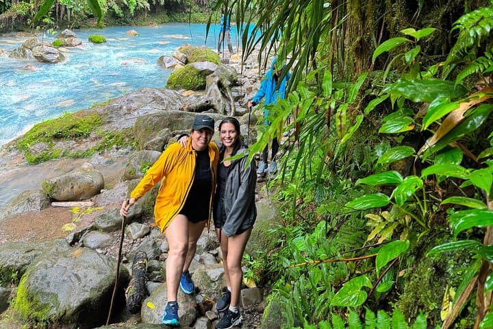 Blue Falls Hidden Waterfall Escape: Private All‑Inclusive Tour from San José photo 5