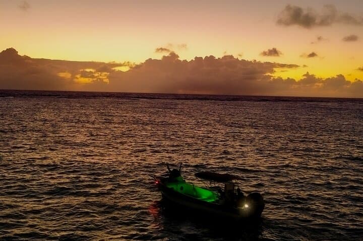 Private Sunrise Boat to Cayo Acuario — San Andrés Early-Morning Tour photo 3