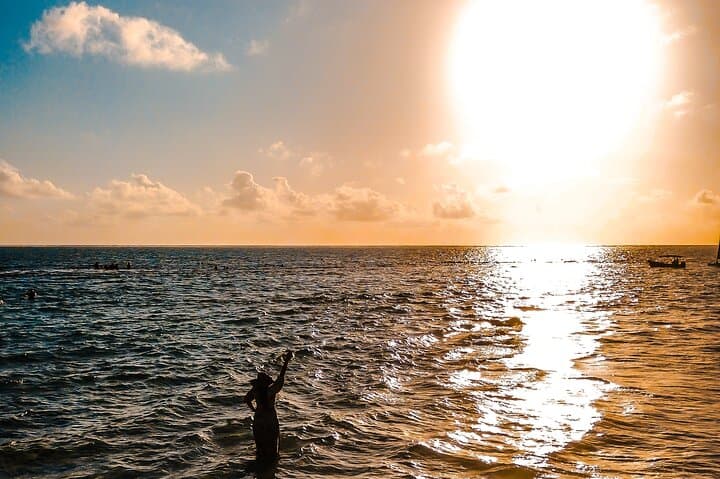 Private Sunrise Boat to Cayo Acuario — San Andrés Early-Morning Tour photo 6