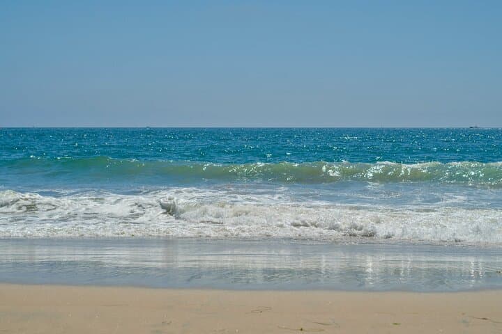 Baja Desert-to-Beach Electric Bike Adventure with Oceanfront Buffet photo 3